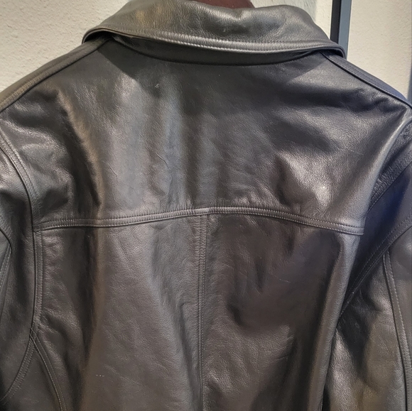 Wilson's Genuine Leather Jacket - Picture 2 of 7
